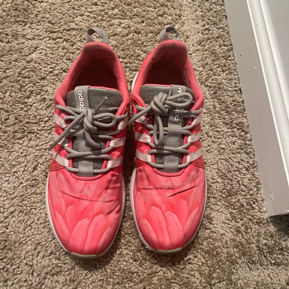 Adidas Flamingo Pattern Si Loop. - image 1